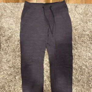 Lululemon pants, medium, black